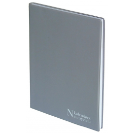 WNA5TN060B Kalendarz  książkowy A5 Nauczyciela, tygodniowy,  PCV