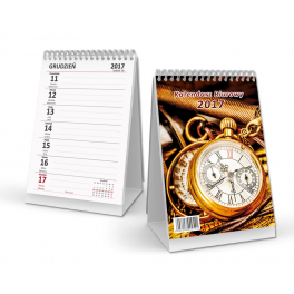 SSB4 Kalendarz biurkowy pionowy