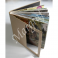 Foto-Album szyty nićmi, otwierany na płasko, drukowany, 25x25 do 35x35, oprawa foto lub eko-skóra