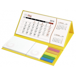 WN1264 Kalendarz z notesem