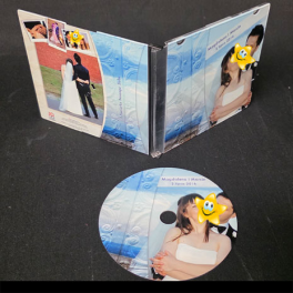 Płyty CD/DVD z nadrukiem bezpośrednim