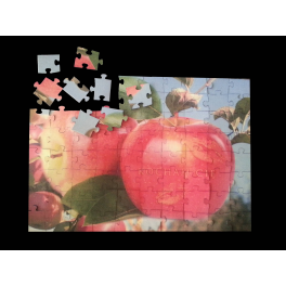 Puzzle A4 (karton / tkanina) z Twoim zdjęciem