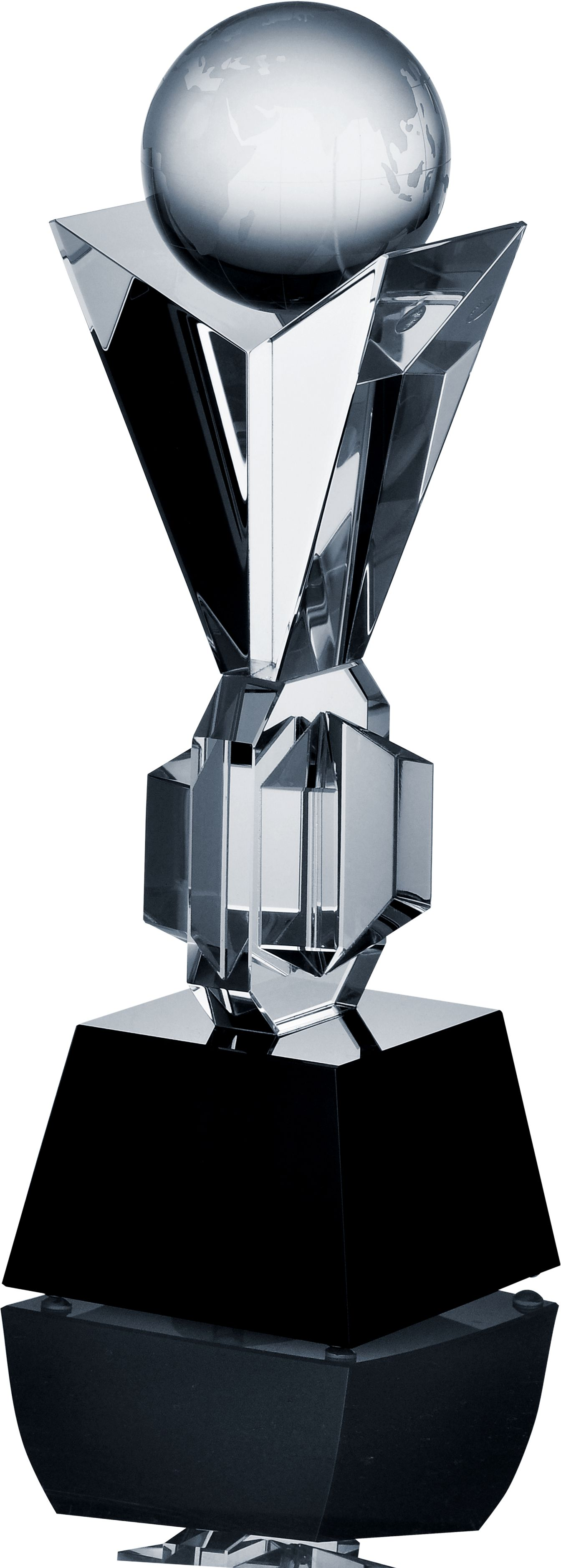 Statuetka szklana C027