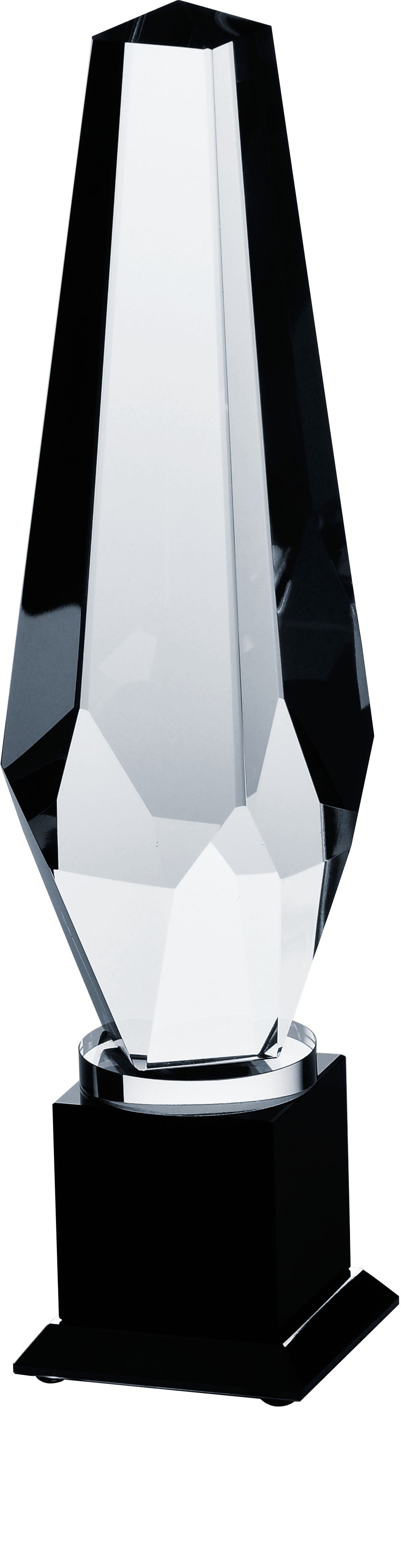 Szklana statuetka C020A,C020B,C020C