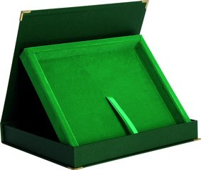 Etui do dyplomów drewnianych BTY1608/GN-BTY1912/GN