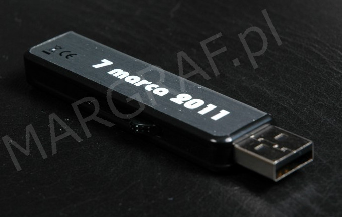 Pendrive (przenośna pamięć USB)